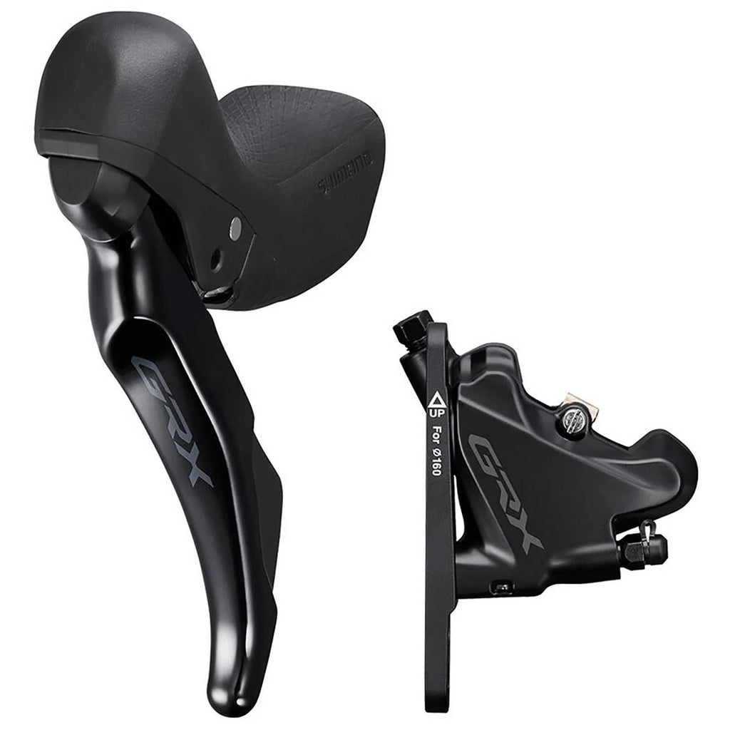 Hydraulic Disc Brake and Brake/Shift Lever - Right D78854