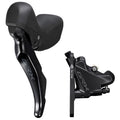 Hydraulic Disc Brake and Brake/Shift Lever - Right D78854