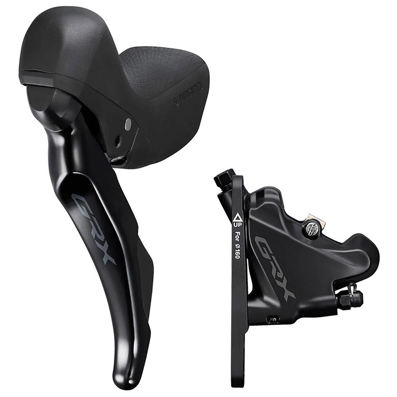 Hydraulic Disc Brake and Brake/Shift Lever - Right D78854