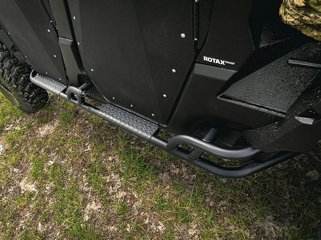 Nerf Bars Rock Sliders for Can Am Defender Max HD 8 U700980