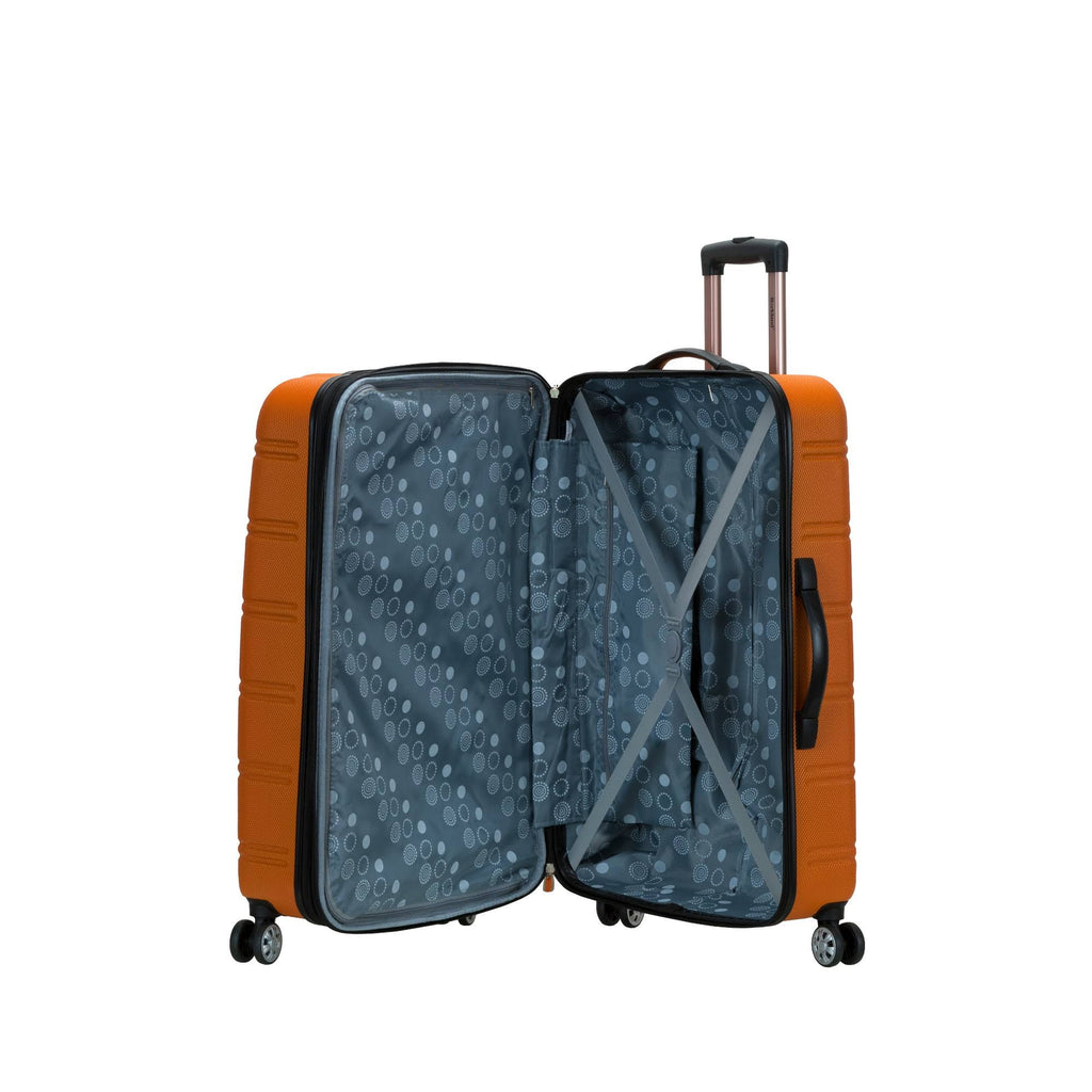 Orange 28 in Expandable ABS Spinner K239072