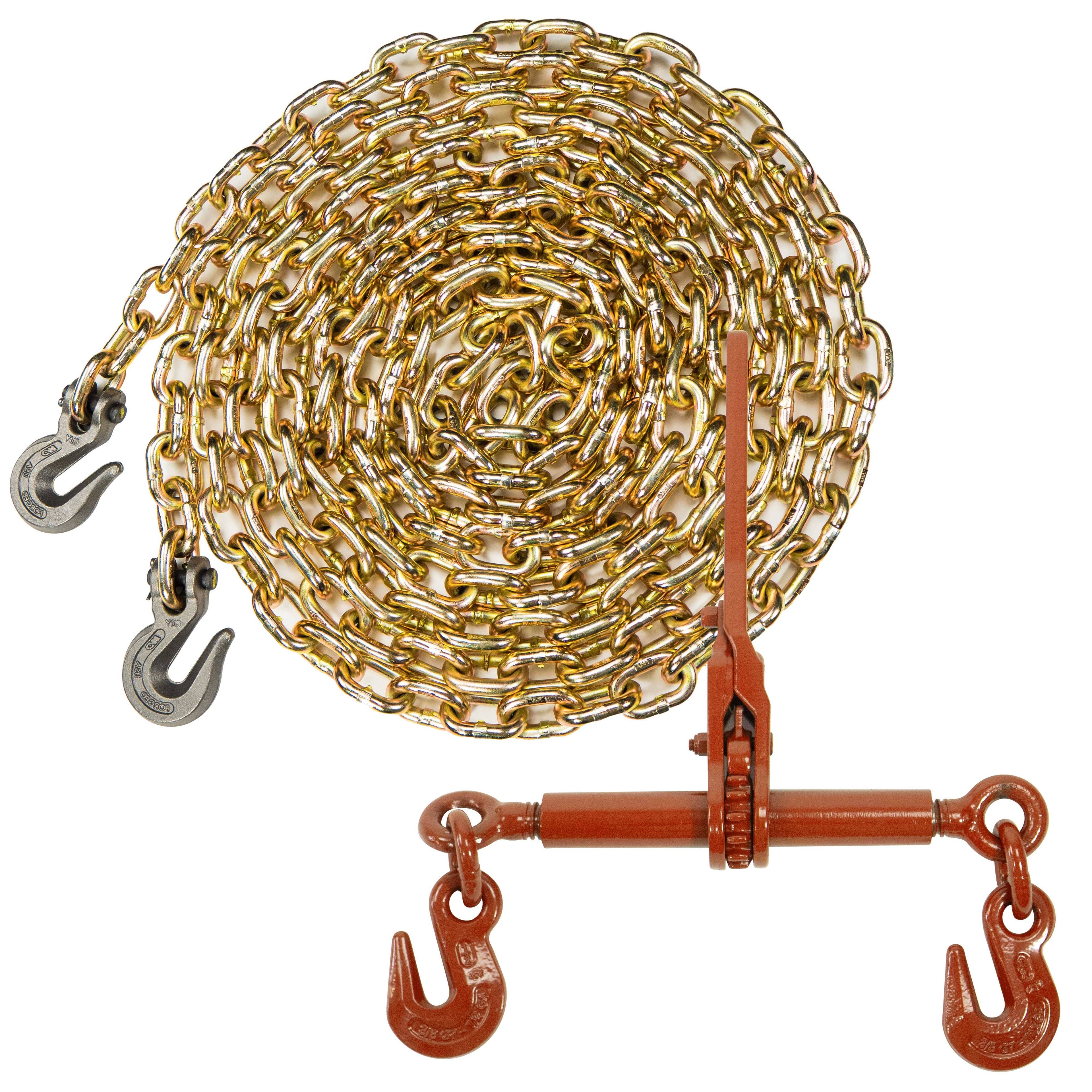 Ratchet Chain Binder with Grade 70 Chain H13155