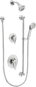 Chrome All Metal Trim Kit 2.5 GPM without Valve B7651