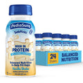 Vanilla Kids Protein Shake, 8 fl oz, 24 Shakes K43070