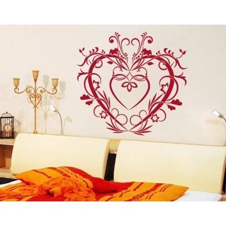 Sage Green 39in x 35in Wall Decal A2362