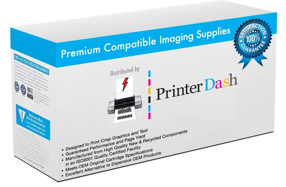 Black Compatible Replacement Printer B36825