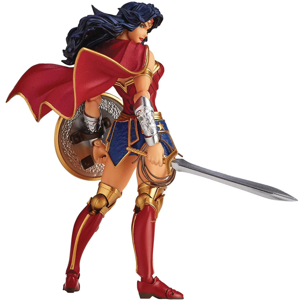 Wonder Woman Action Figure J225