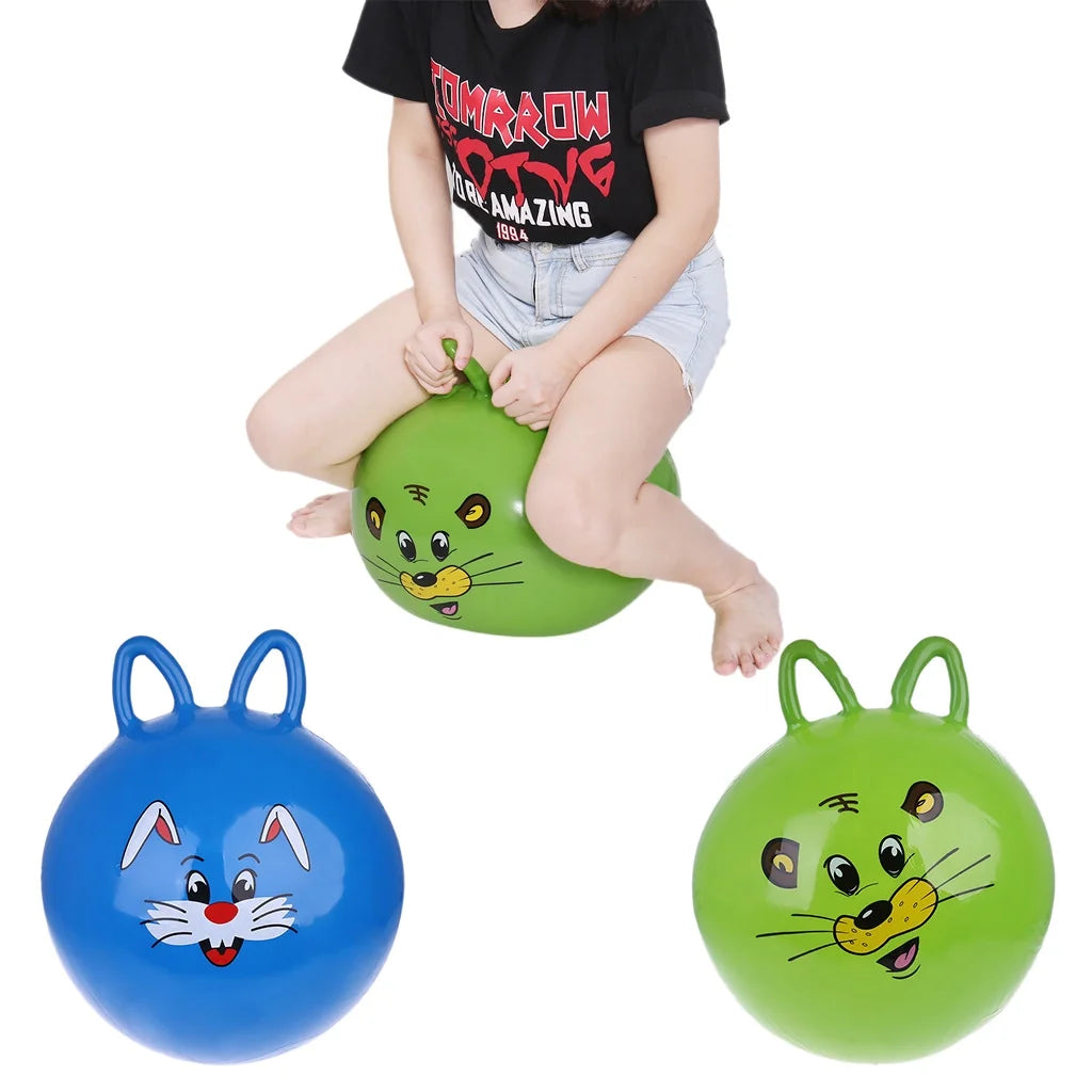 Inflatable Bouncing Ball K18341