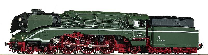 Steam Locomotive Q940