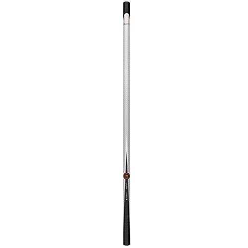 White Carbon Composite Lacrosse Shaft D572