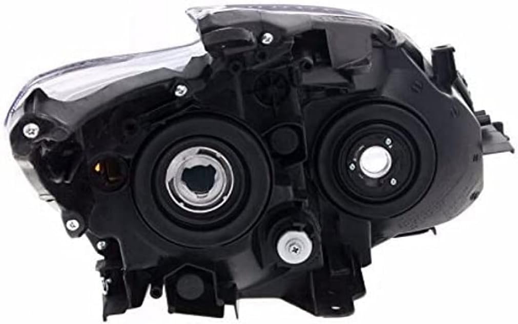 Pair Halogen Head Lights Assembly Unit N64262