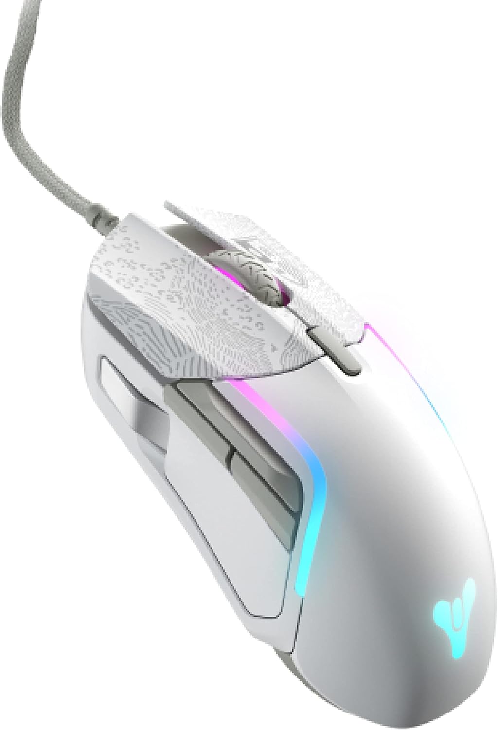 Black Pack of 2 Gaming Mouse with 9 Programmable Buttons I73123