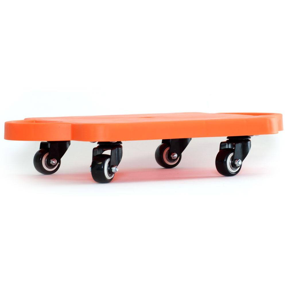 Plastic Scooter Board with Handles N139