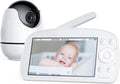 Baby Video Monitor with Camera and Audio, 720P HD Resolution, 5.5 Display, Night Vision W785185
