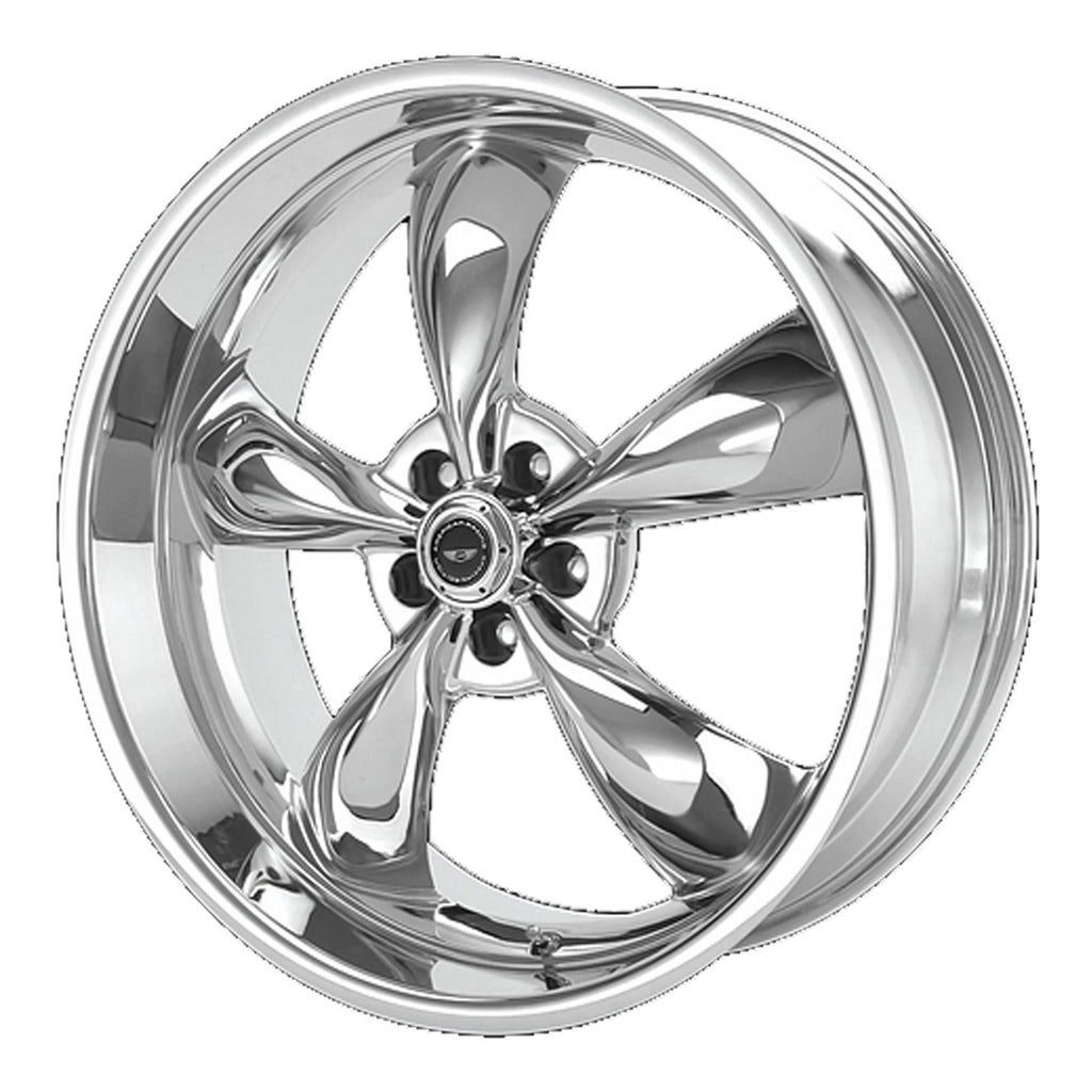 17x10.5 5x114.30 Chrome 28 mm Wheel G27956