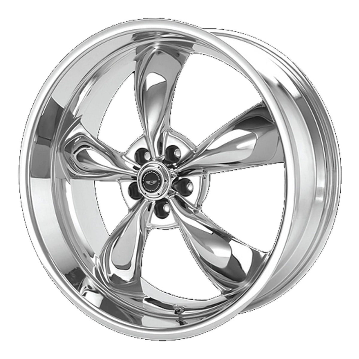 17x10.5 5x114.30 Chrome 28 mm Wheel G27956