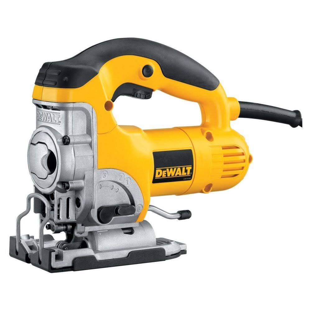 Variable Speed Top-Handle Jigsaw Kit U614330