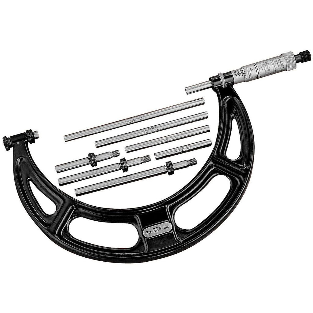 Interchangeable Anvil Micrometer B145491