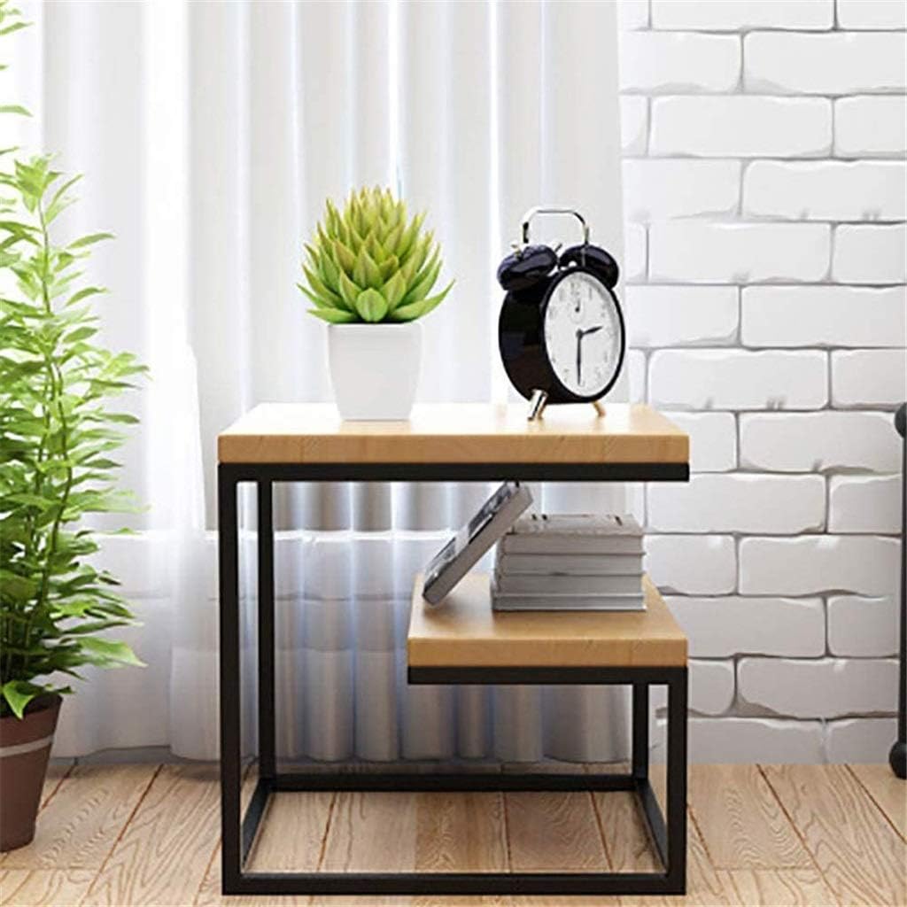 2 Tier Bedside Cabinet D15905