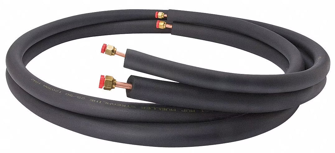 Refrigerant Line Set, 1/4x3/8, 35Ft N98447