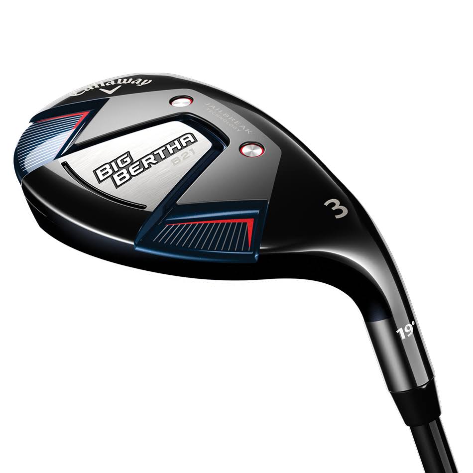 Hybrid 8 Golf Hybrid Q3917