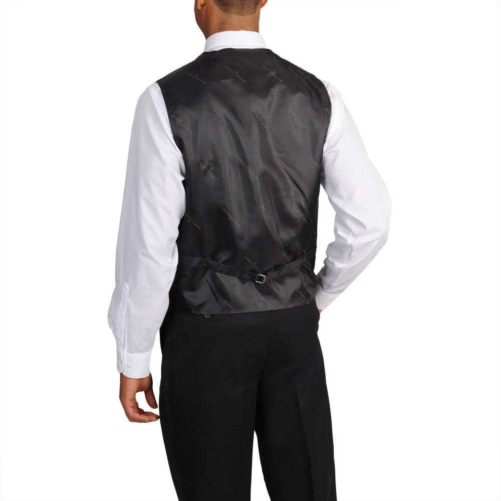 Black 3-Piece Suit N517
