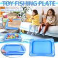 Inflatable Sand Table Toy Sand Fishing Tray I14448