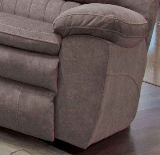 Graphite Rocker Recliner H755756