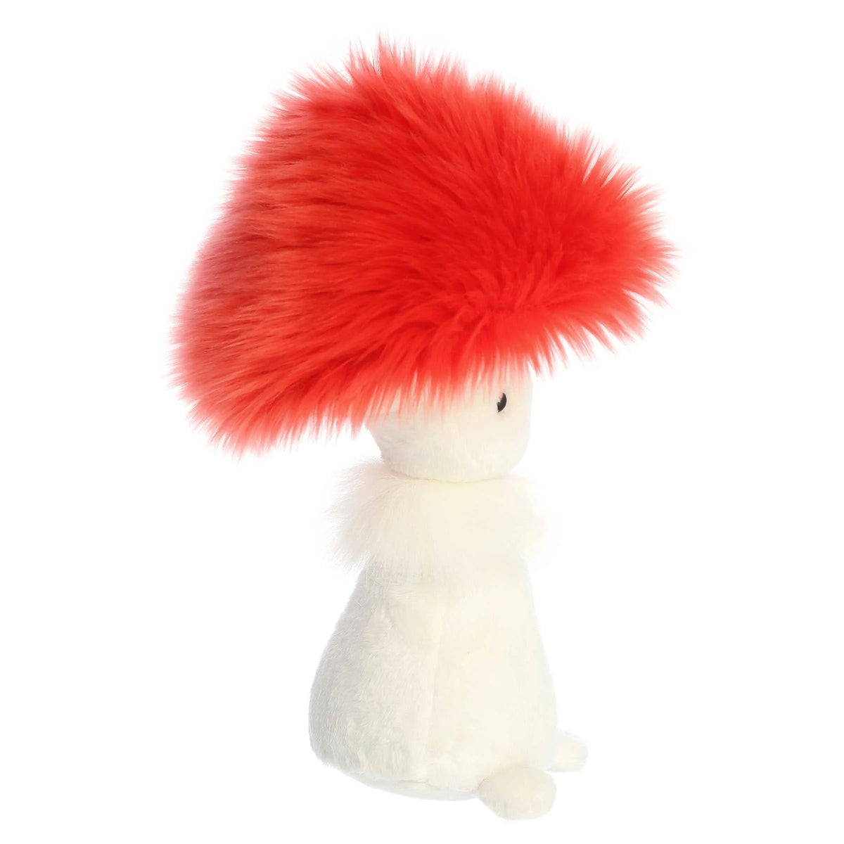 Medium Red Fungi Friends Stuffed Animal M28300