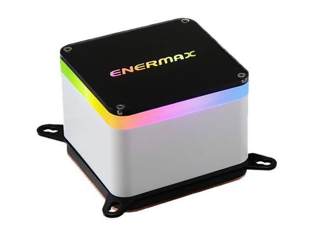 White Liquid Cooler F788048