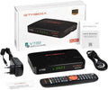 1080p Digital Satellite TV Receiver Pack of 2 W4356