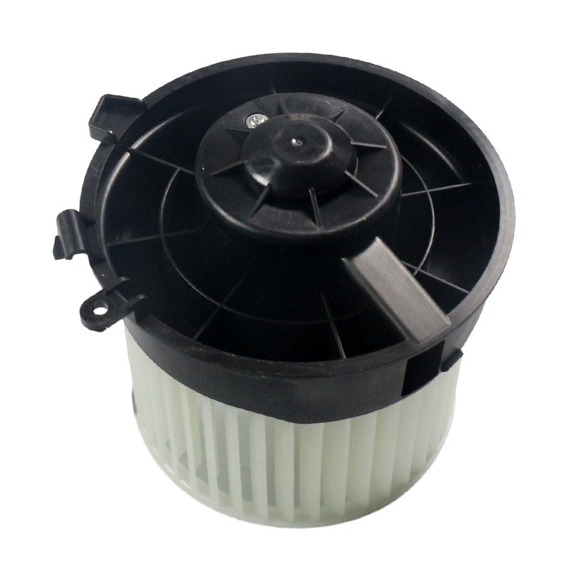 Front HVAC Blower Motor With Fan Cage B91202