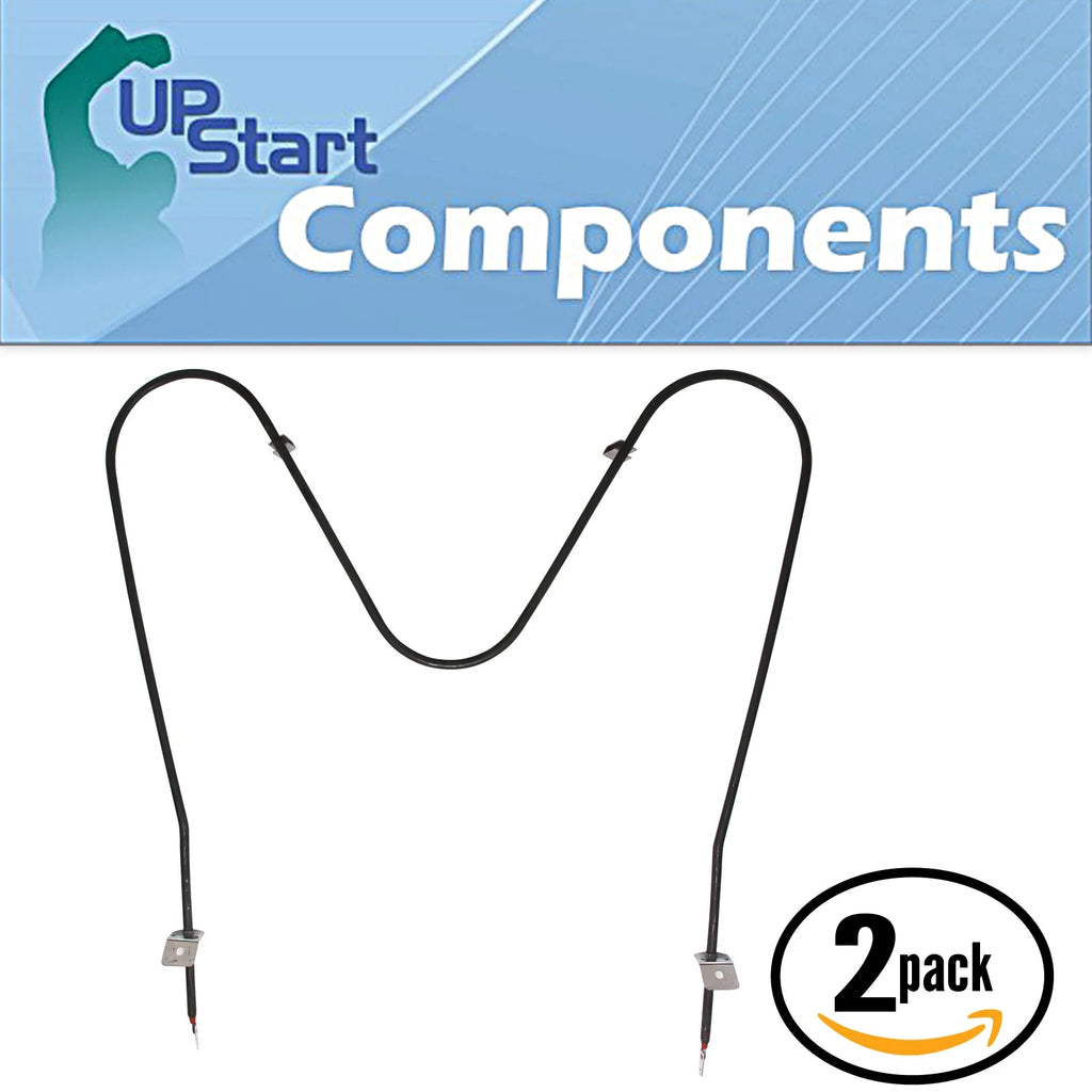 2-Pack Replacement Bake Element for Frigidaire Oven N45821
