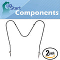 2-Pack Replacement Bake Element for Frigidaire Oven N45821