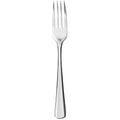 18/0 Stainless Steel Heavy Weight Salad Fork - 36/Case E98307