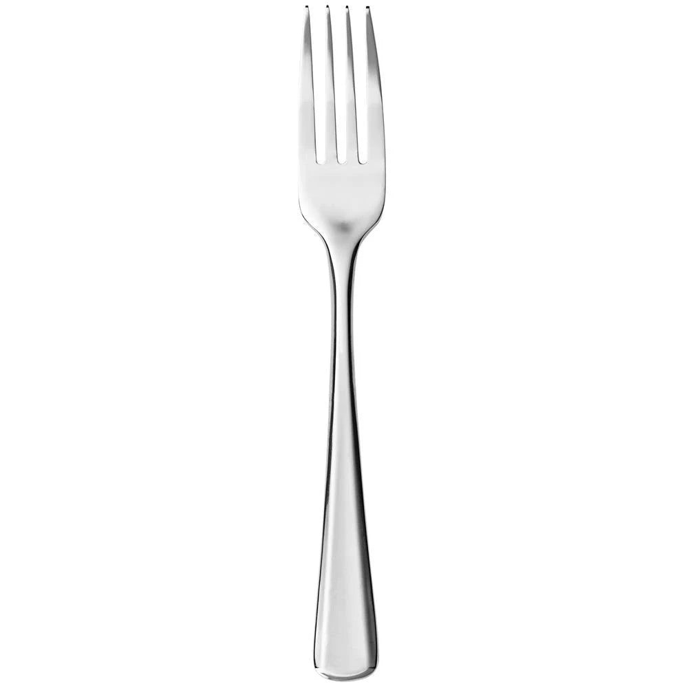 18/0 Stainless Steel Heavy Weight Salad Fork - 36/Case E98307