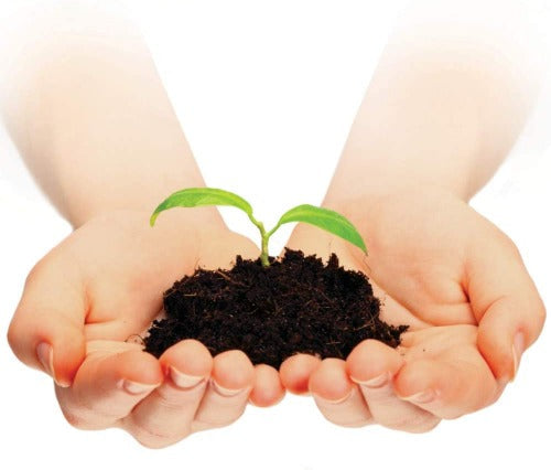 4 LB Bag of Organic Compost Starter Fertilizer H681019