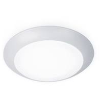 24 Pack 6x22W LED Flush Mount White W40866