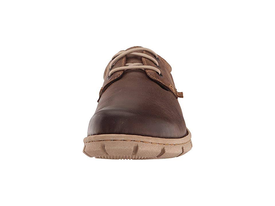 Dark Brown Men's 10.5 Work Boots B6121