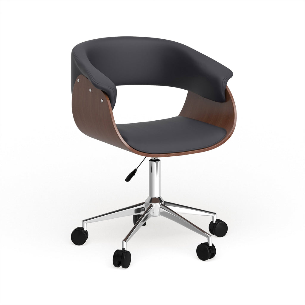 White Office Chair E69251