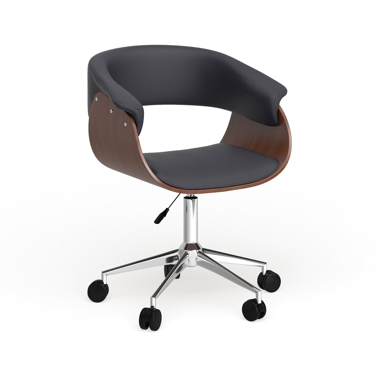 White Office Chair E69251