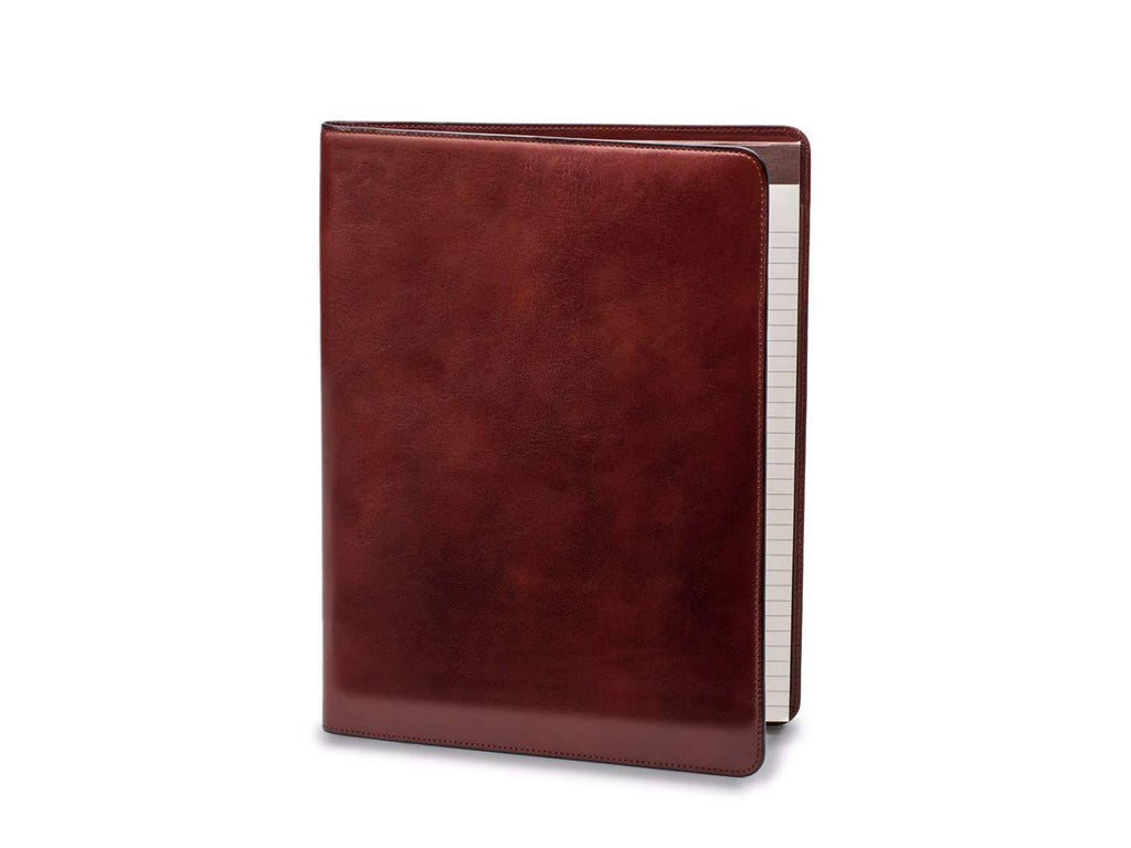 Brown Leather Pad Cover K849762