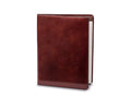 Brown Leather Pad Cover K849762