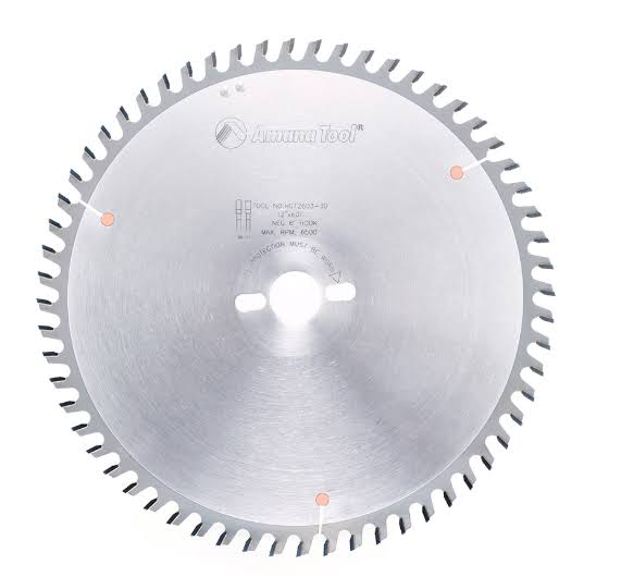 Carbide Tipped Hollow Ground Circular Saw Blade T470