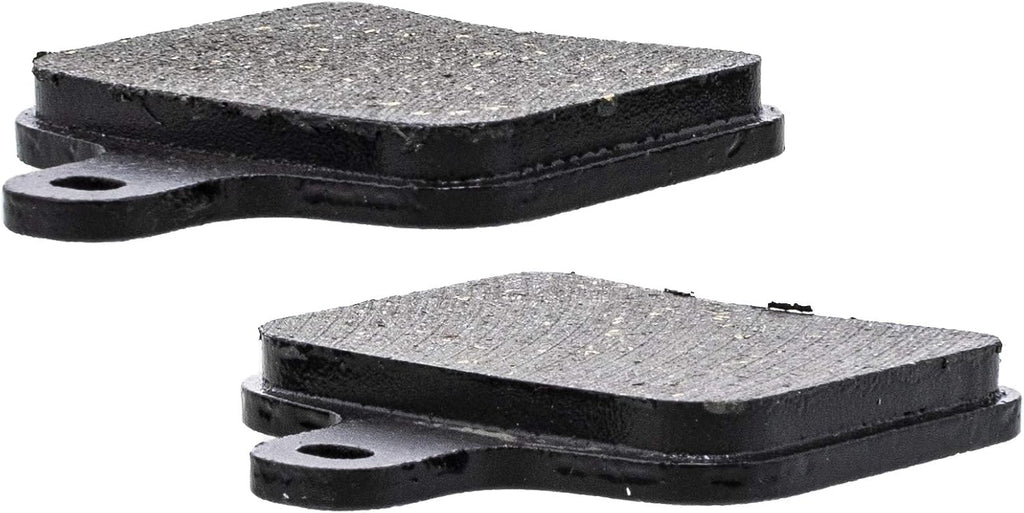 Brake Pad Set Rear Semi-Metallic 2 Pack L936