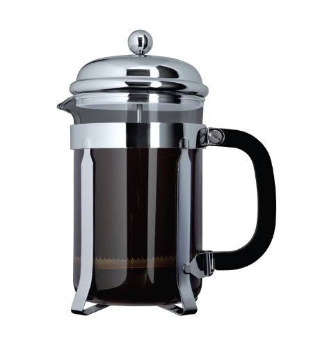 3 Cup Glass Coffee Cafetiere V865