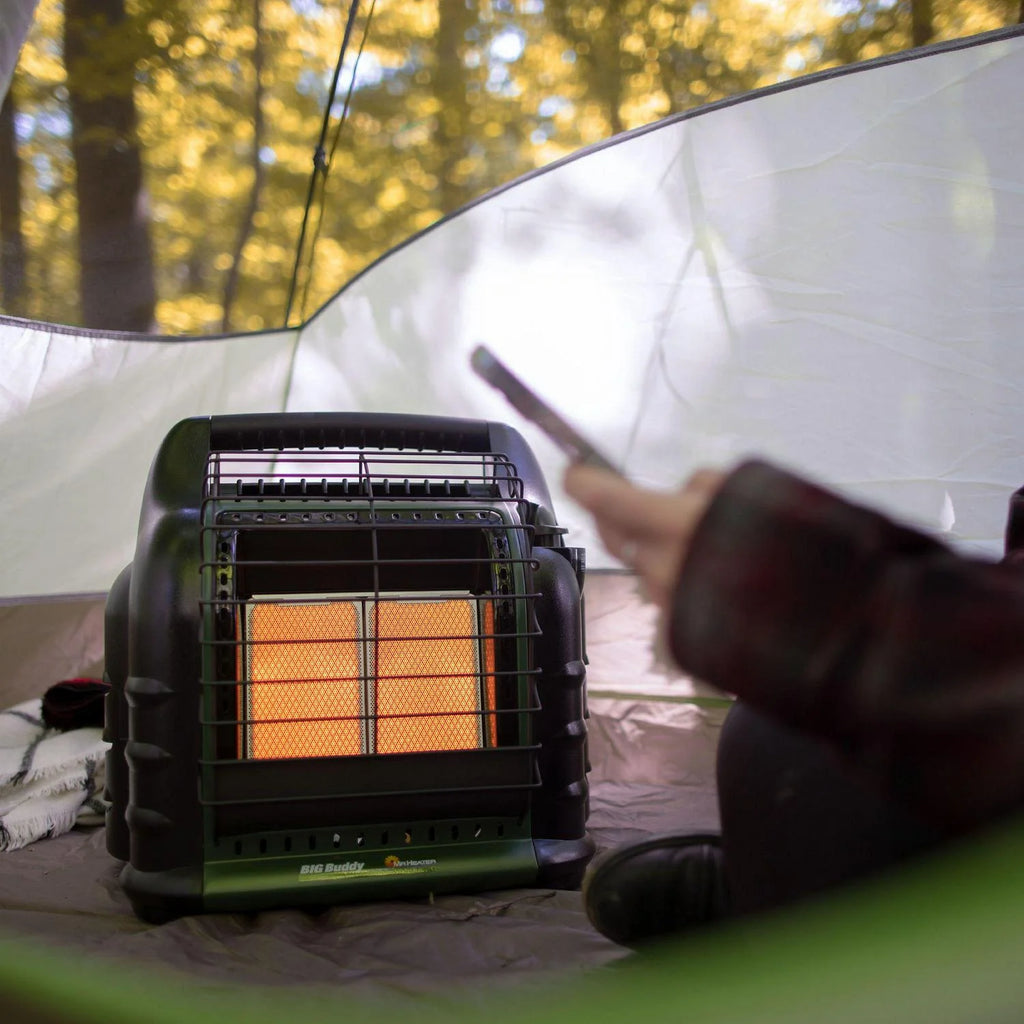 Portable Liquid Propane Heater I779887