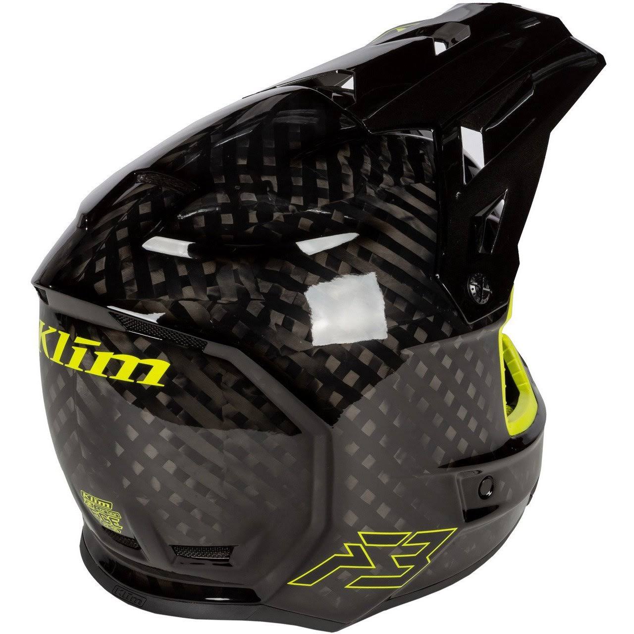 Asphalt Carbon Helmet H87156