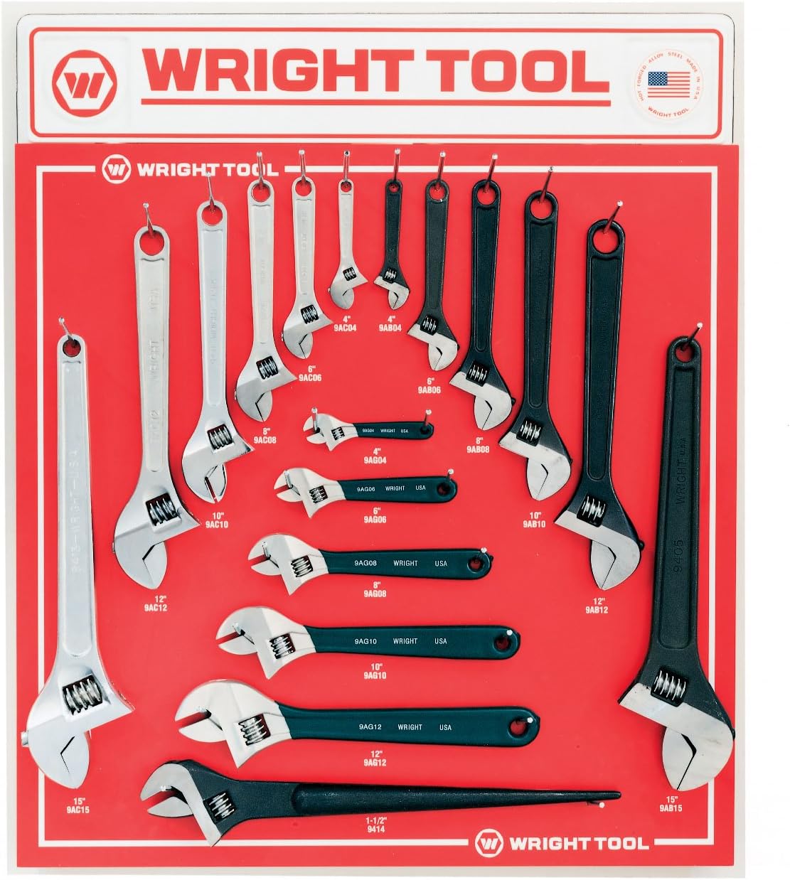 Adjustable Wrenches G4683