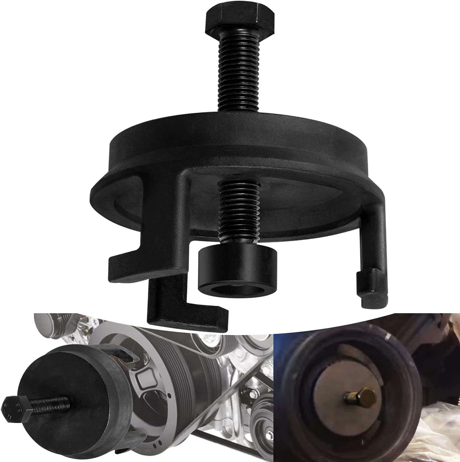 Harmonic Balancer Puller Pack of 2 V1389